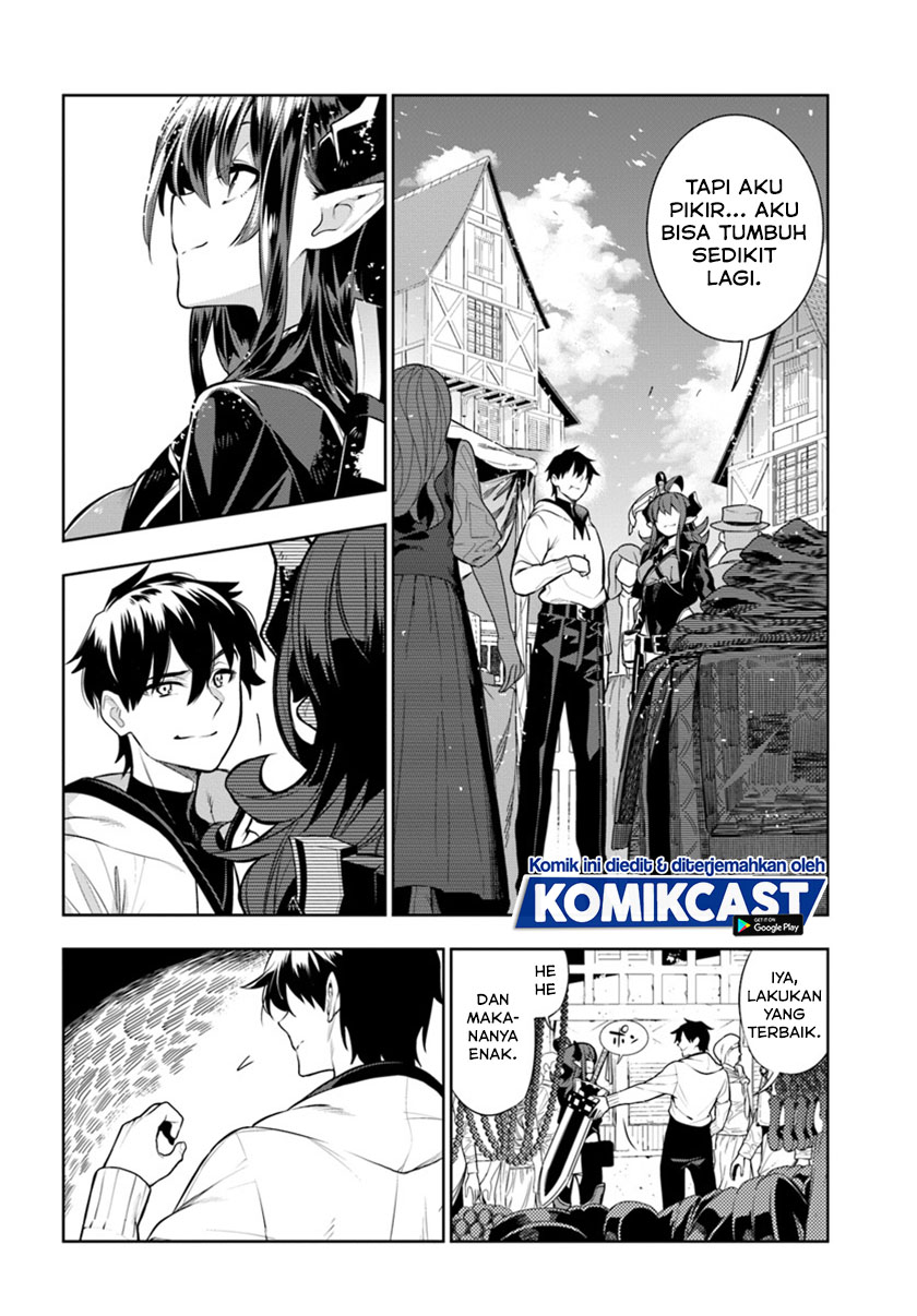 The Adventurers That Don’t Believe In Humanity Will Save The World (Ningen Fushin no Boukenshatachi ga Sekai o Sukuu Youdesu)